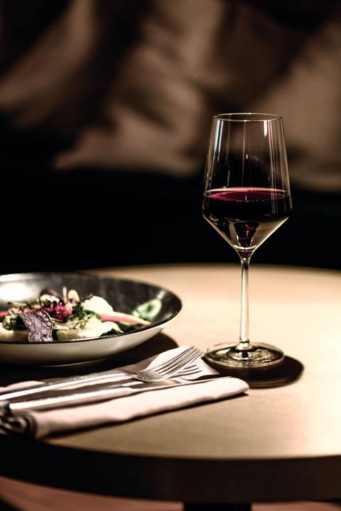 Immagine prodotto Zwiesel Pure (55 cl, 1 Occhiali, Bicchieri da vino rosso)