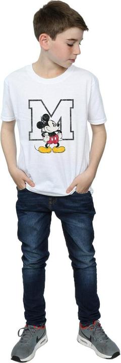 Image du produit Disney - T-shirt MICKEY MOUSE CLASSIC M - Garçon (140, 146)