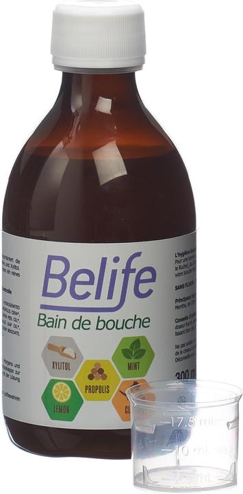 Image du produit Beelife bain de bouche (300 ml, Bains de bouche)