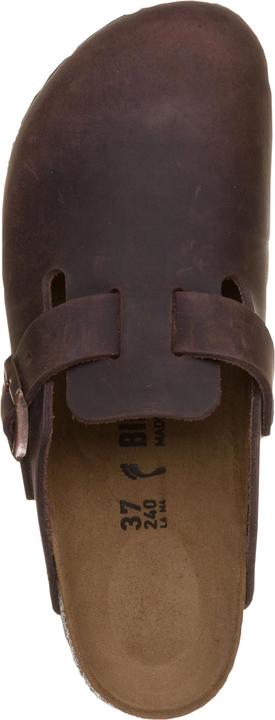 Image du produit Birkenstock Nubuck de Boston huilé en cuir Étroit (41)