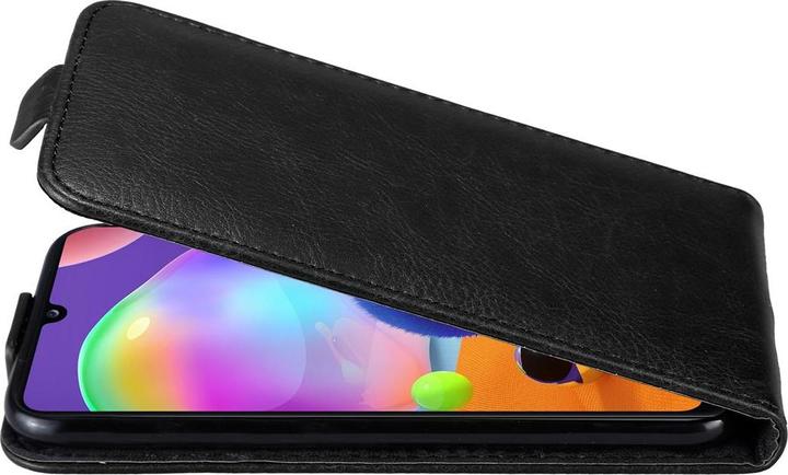 Productafbeelding Cadorabo Flip als Invis Cover (Samsung Galaxy A31)