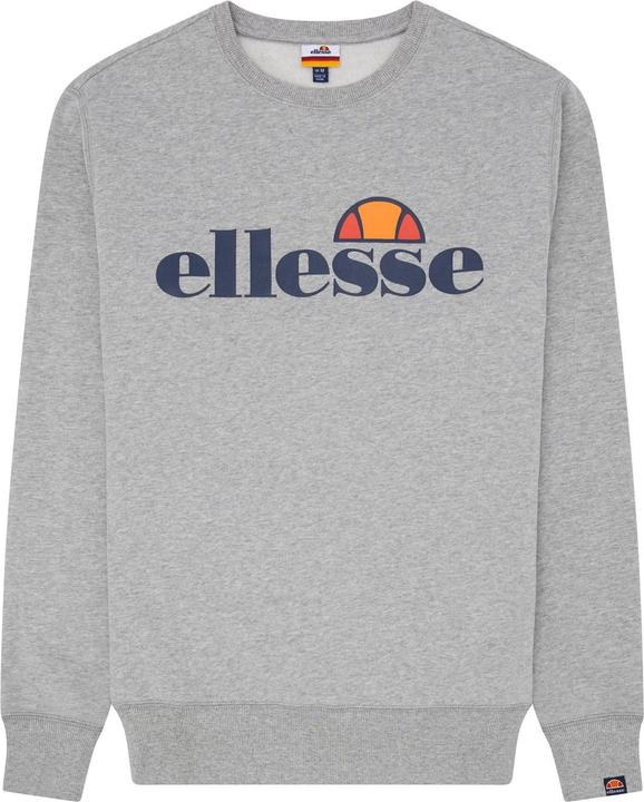 Ellesse Sweatshirt Casual Bequem sitzend (4XL)