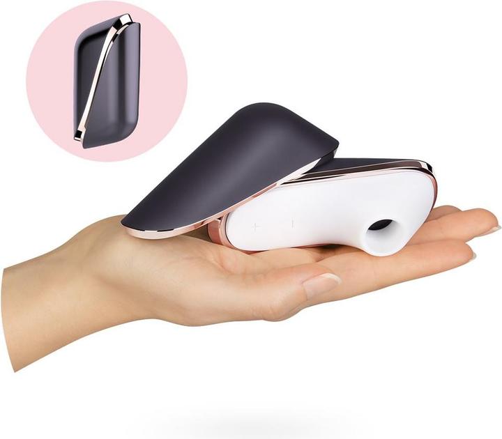 Actual product image Satisfyer Pro Traveler