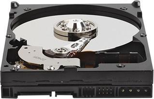 Produktbild WD WD3200AAKS Caviar SE16 320GB (0.32 TB, 3.5")