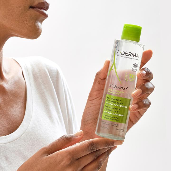 Produktbild A-Derma BIOLOGY Mizellen Reiniungslotion Lot (Reinigungsmilch, 200 ml)