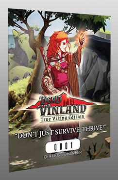 Image du produit Eastasiasoft Dead in Vinland : True Viking Edition - Edition limitée -Asia- (Switch, Switch Lite, Switch OLED, EN)
