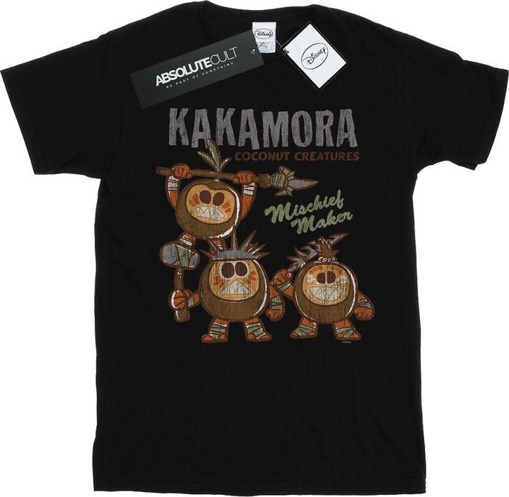 Immagine prodotto Disney Moana Kakamora Mischief Maker Maglietta Ampia Donna (M)
