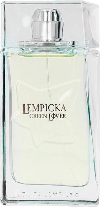 Actual product image Lolita Lempicka Green lover (Eau de toilette, 50 ml)