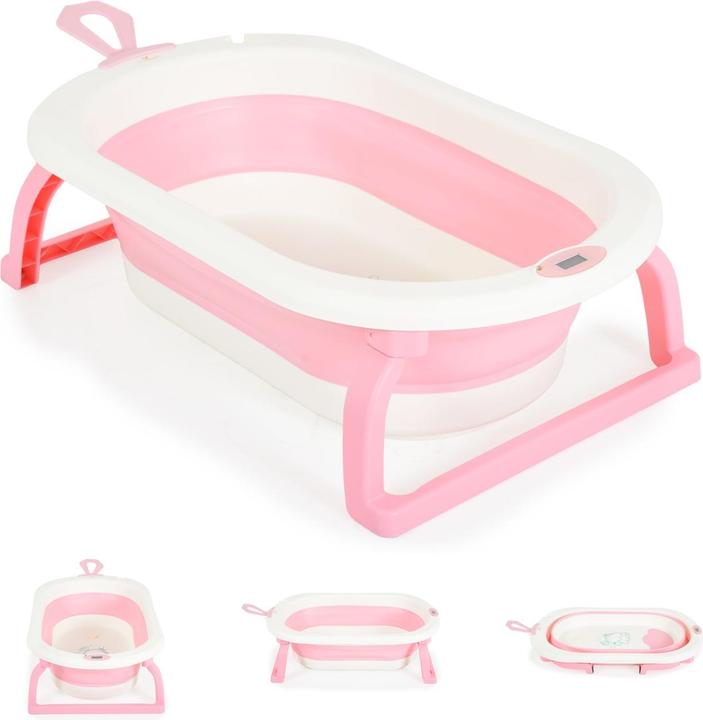 Image du produit Cangaroo baignoire bébé pliable Terra