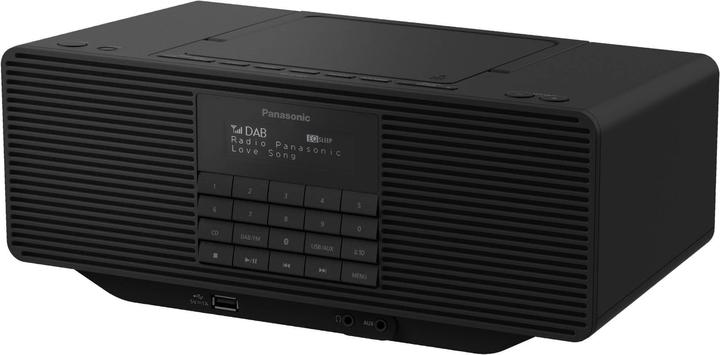 Panasonic RX-D70BTEG-K (DAB+, AM, FM, Bluetooth)