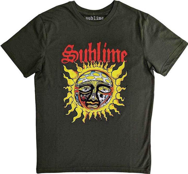 Produktbild Sublime Yellow Sun (S)