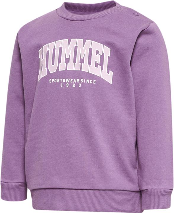 hummel Hmlfast Lime Sweatshirt