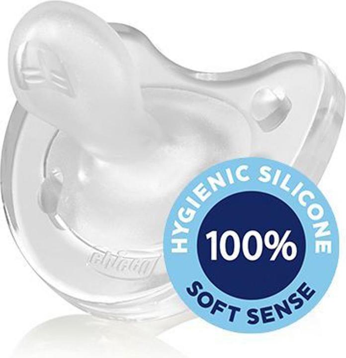 Actual product image Chicco Physio Soft (2 x, 12 - 24 M.)
