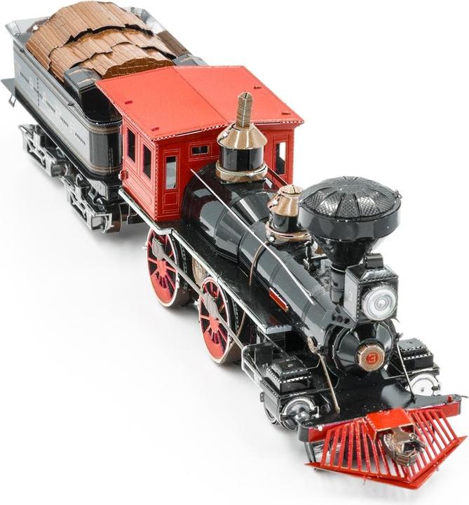 Image du produit Metal Earth Locomotive 4-4-0 du Far West