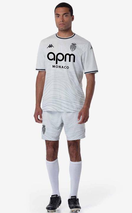 Produktbild Kappa drittiga-trikot as monaco kombat 2024/25 (L)