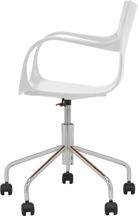 Actual product image Diwar Jim swivel chair