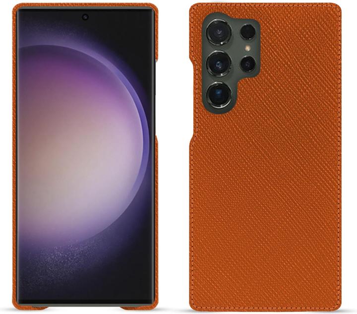 Arancione vibrante ( Pantone #e36b39 )