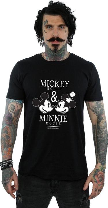 Produktbild Disney Mickey And Minnie Mouse Mousecrush Mondays TShirt (S)