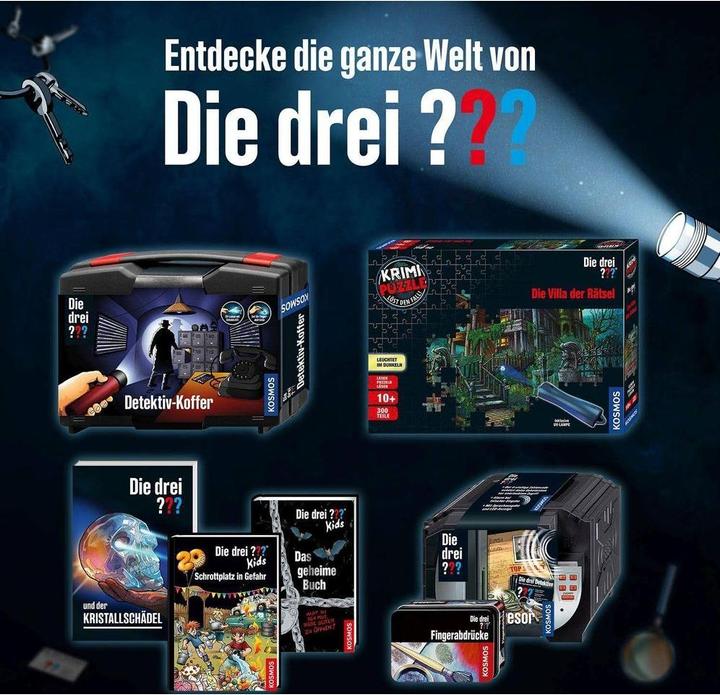 Image du produit Kosmos Multi-espion