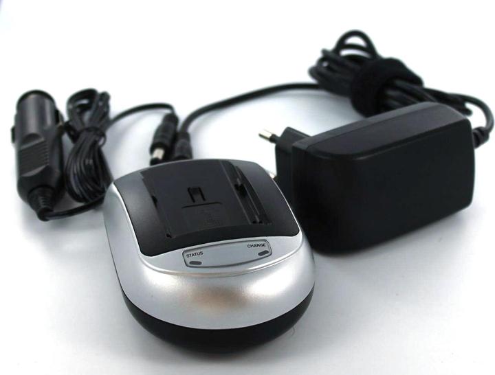 AGI Chargeur compatible avec Panasonic NV-GS10