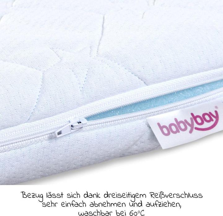 Actual product image Babybay Medicott Wave (89 x 49.5 cm)