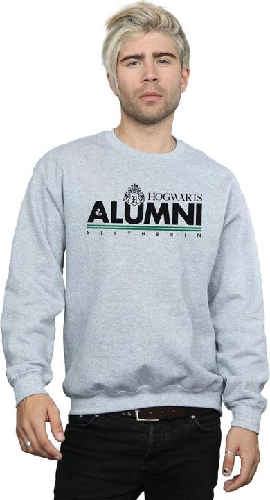 Produktbild Hogwarts Alumni Slytherin Sweatshirt (M)