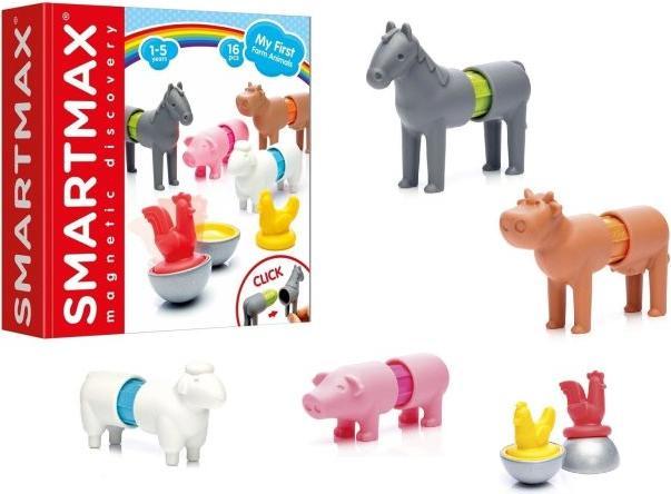 Produktbild Smartmax My First Farm Animals