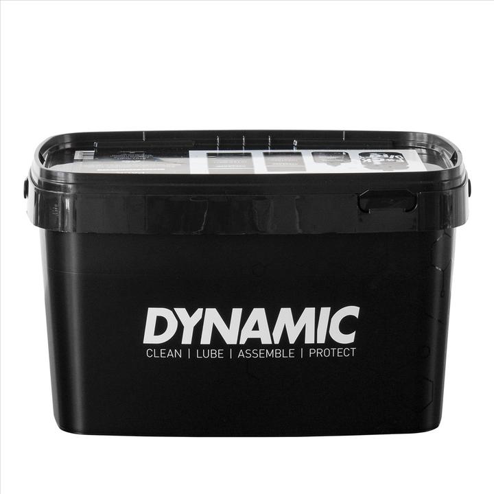 Produktbild Dynamic Bike Care Pain Cave Pack (400 ml, Eimer / Becken, Pflegeset)