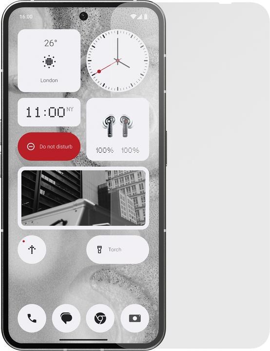Produktbild Nothing Screen Protector (1 Stück, Nothing Phone (2))