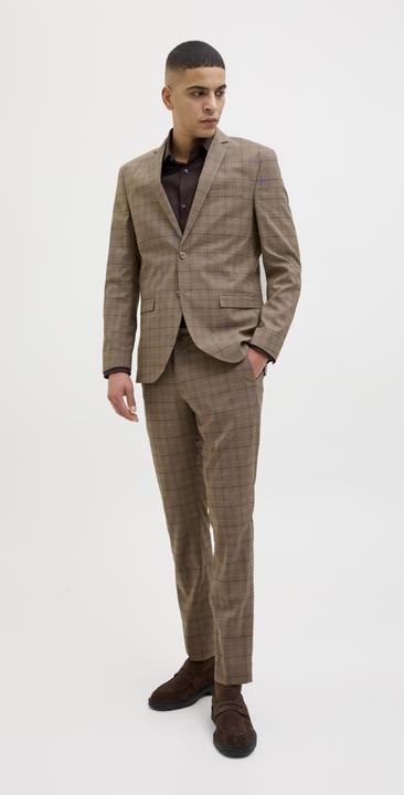 Image du produit Jack & Jones JPRFRANCO Super Slim Fit Anzug Einreihiger Blazer und Hose (46)