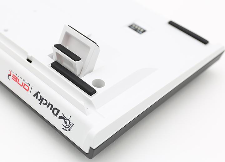 Actual product image Ducky One 2 (DE, Cable)