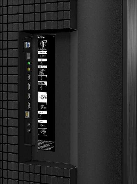 Actual product image Sony 98" Pro BRAVIA LCD 440nit w/5yr PS (3840 x 2160 Pixels, 98")