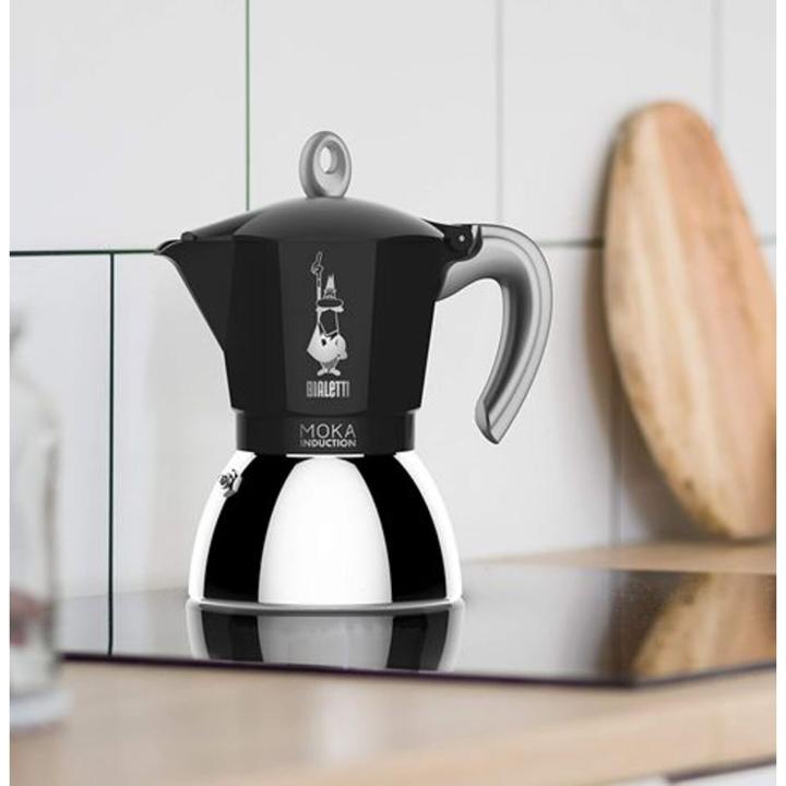 Produktbild Bialetti Moka Induktion (2 T.)