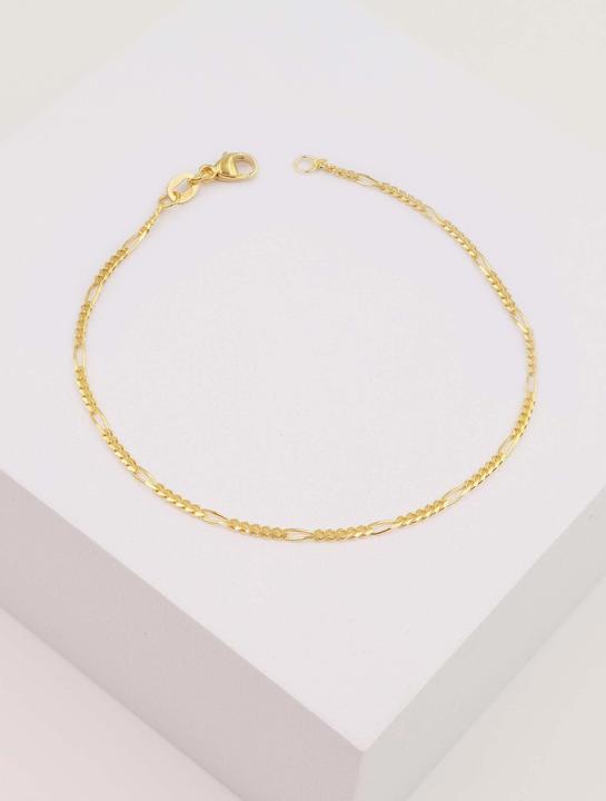 Produktbild Muau Figaro (19 cm, 750/18K Gelbgold)