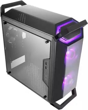 Produktbild Cooler Master MasterBoX Q300P (mATX, Mini-ITX)