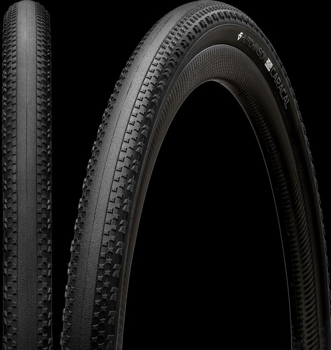 Produktbild Miche Faltreifen CARACAL 700x45 (45-622) Tubeless ready Hardskin 3x127tpi (45-622)