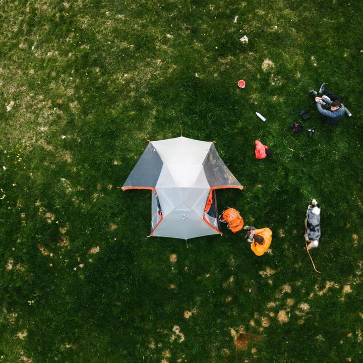 Actual product image Big Agnes Copper Spur HV UL3 mtnGLO (Dome tent, 1.77 kg, 3 persons)