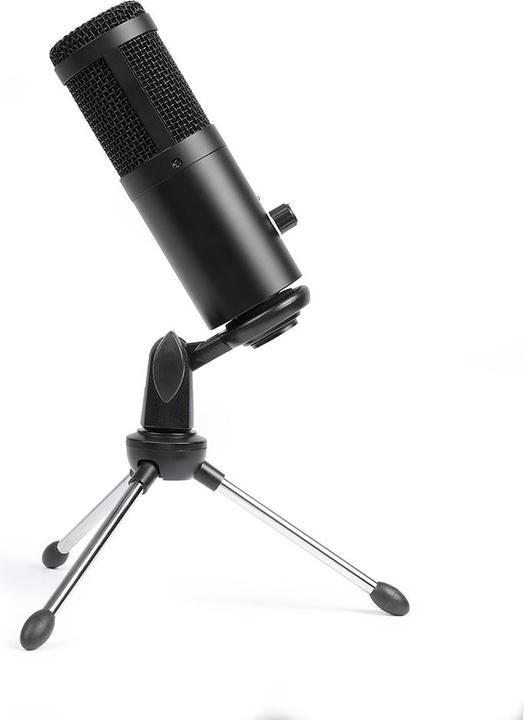 Actual product image Livoo USB Microphone