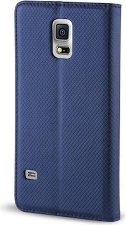 Produktbild OEM Smart Magnet Hülle für Xiaomi Redmi Note 8T navy blau (Xiaomi Redmi Note 8T)