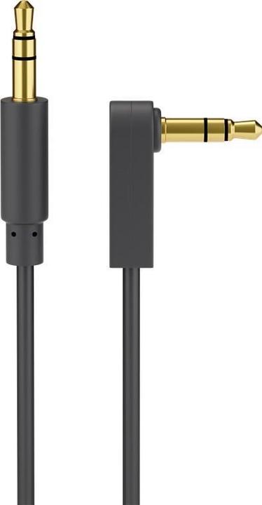 Produktbild Goobay Klinke Anschlusskabel (0.50 m, 3.5mm Klinke (AUX))