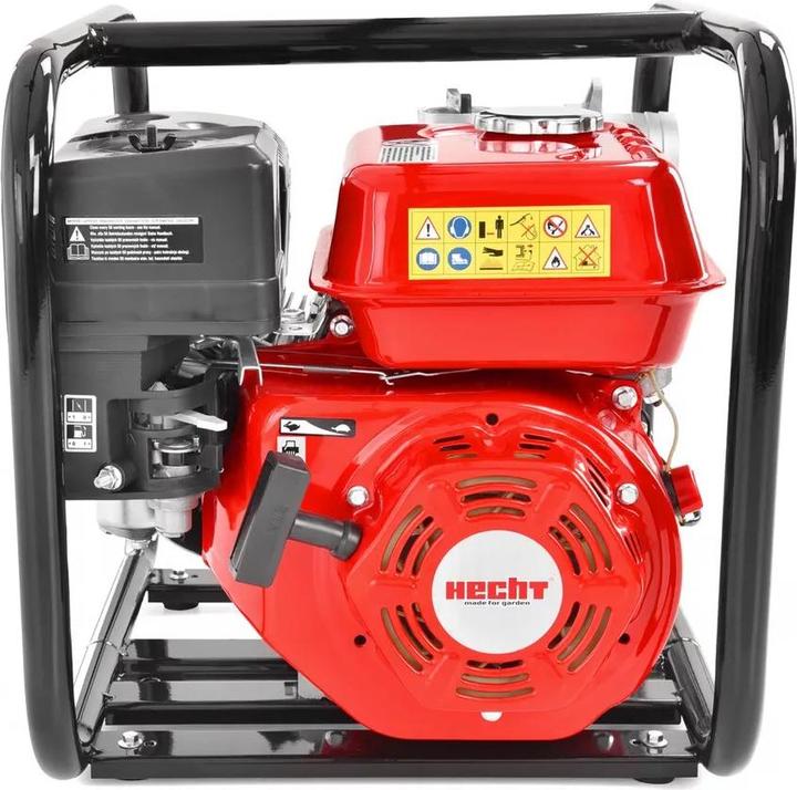 Produktbild Hecht 3635 Benzin Wasserpumpe (Schmutzwasserpumpe)