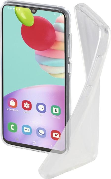Actual product image Hama Crystal Clear (Samsung Galaxy A41)