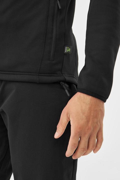 Produktbild Vikingsports VIKING Jukon Hoodie Man (730/23/0909/09) technischer Herren-Kapuzenpullover, Trekking, Outdoor, komf (L)
