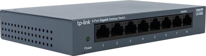 Produktbild TP-Link LS108G (8 Ports)
