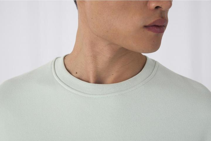 Actual product image B&C King Sweatshirt Crew Neck (M)