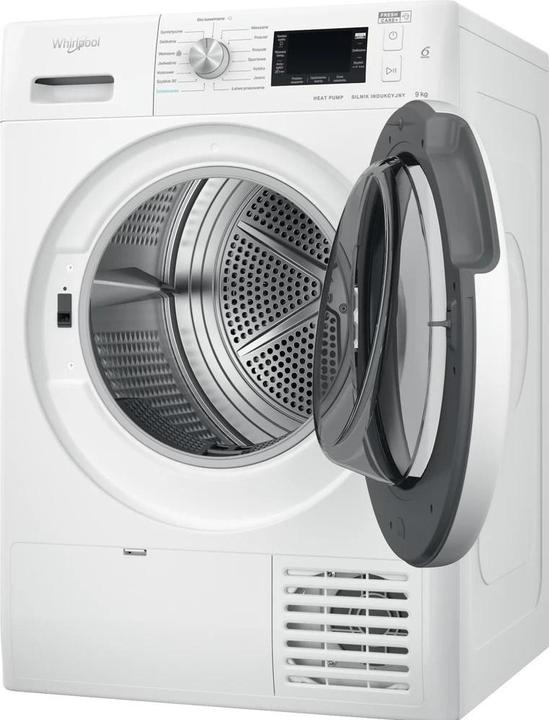 Produktbild Whirlpool Freistehender Trockner FFT M22 9X2 DE 9 kg (9 kg, Rechts)