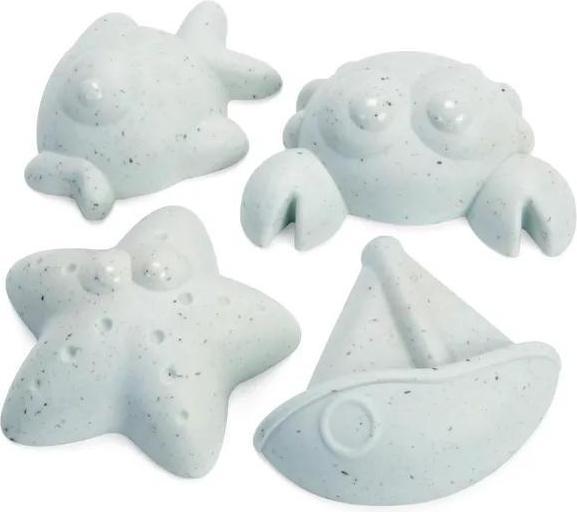 Actual product image dantoy organic sand bucket set