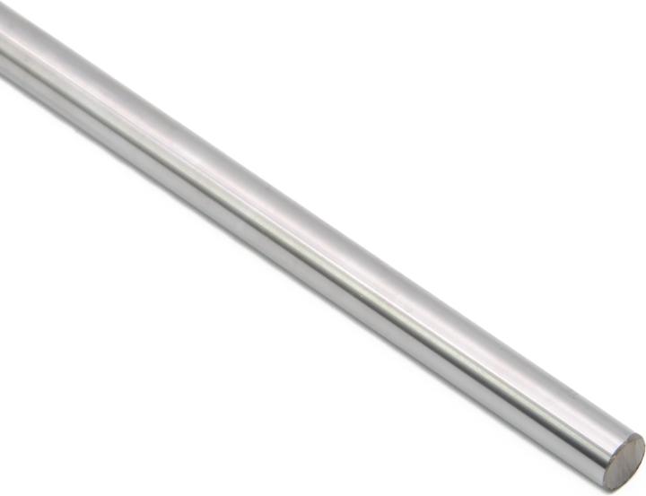 Actual product image Purecrea 1000mm round steel ground Ø8mm