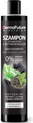 Produktbild DermoFuture Charcoal Shampoo (250 ml, Flüssiges Shampoo)