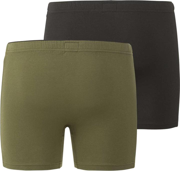 Produktbild Götzburg Boxershort Casual Figurbetont (6, 2er Pack)